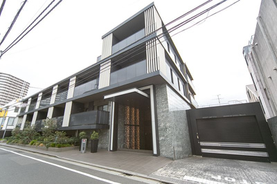 【外観】 | パークアクシスプレミア表参道