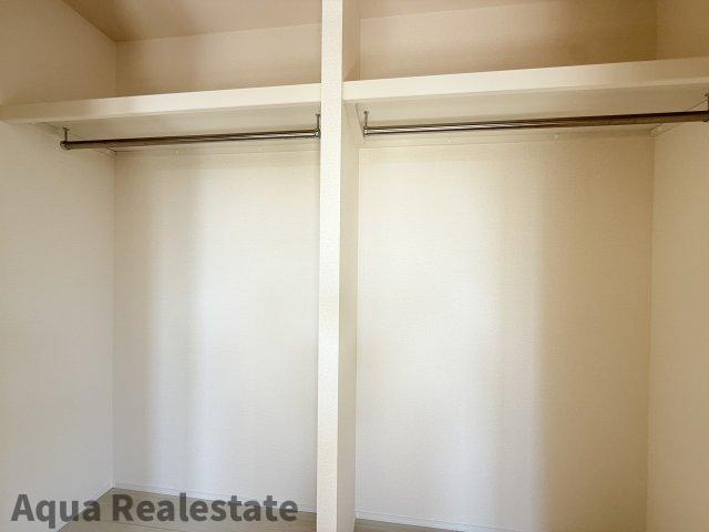 リーブルガーデン高松市元山町第五の寝室|寝室にいかがでしょうか