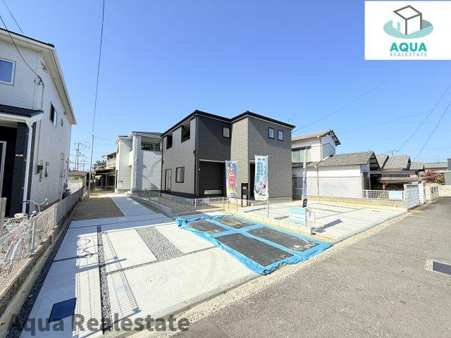 リーブルガーデン高松市元山町第五の前面道路含む現地写真|前面道路含む現地写真です