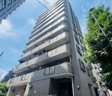 アークステージ北池袋の外観