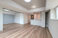 アークステージ北池袋の居間・リビング