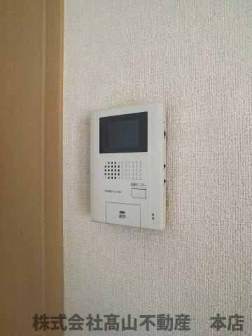 ドリーム・ハウスのセキュリティ