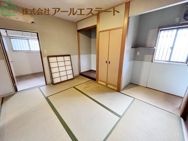 姫路市田寺東4丁目　　中古戸建の和室