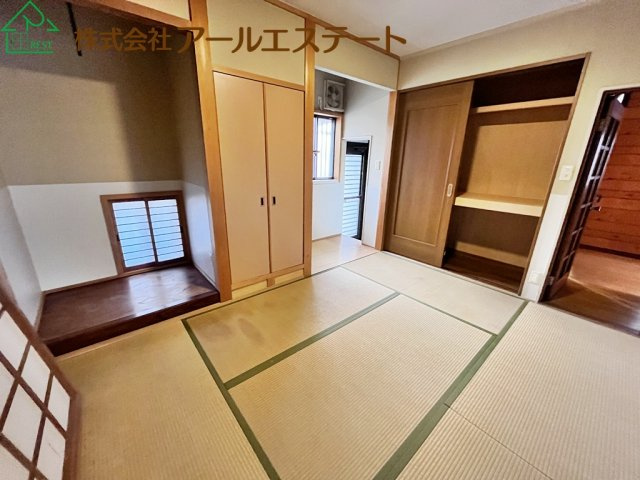 姫路市田寺東4丁目　　中古戸建の内装