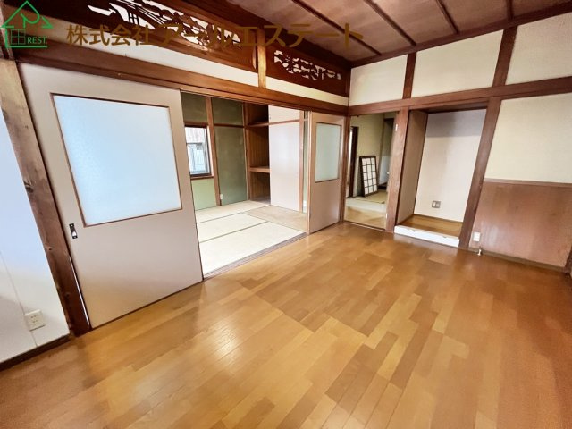 姫路市田寺東4丁目　　中古戸建の子供部屋