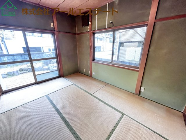 姫路市田寺東4丁目　　中古戸建の和室