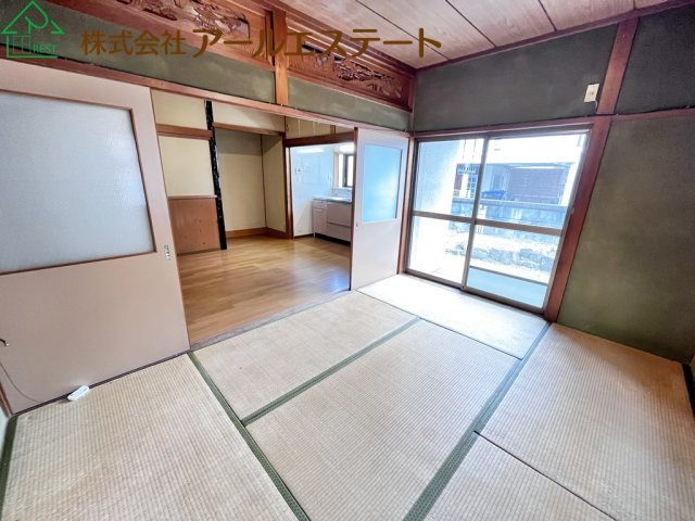 姫路市田寺東4丁目　　中古戸建の和室