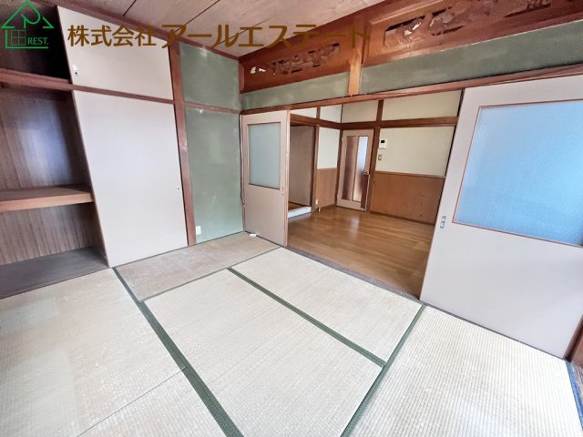 姫路市田寺東4丁目　　中古戸建の内装