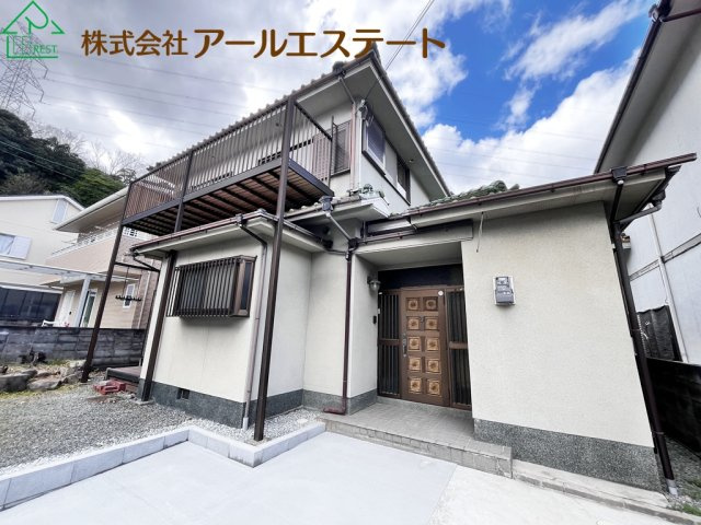 姫路市田寺東4丁目　　中古戸建