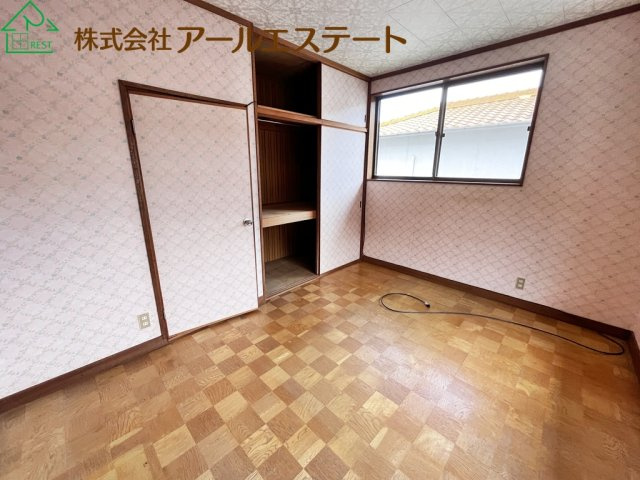 姫路市田寺東4丁目　　中古戸建の洋室