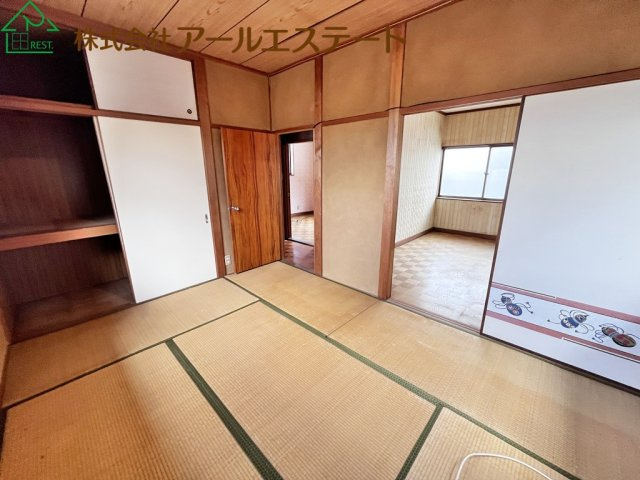 姫路市田寺東4丁目　　中古戸建の和室