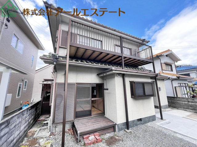 姫路市田寺東4丁目　　中古戸建の外観