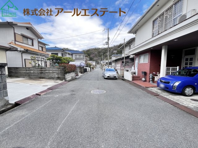 姫路市田寺東4丁目　　中古戸建の周辺