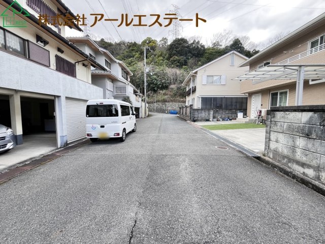 姫路市田寺東4丁目　　中古戸建の周辺