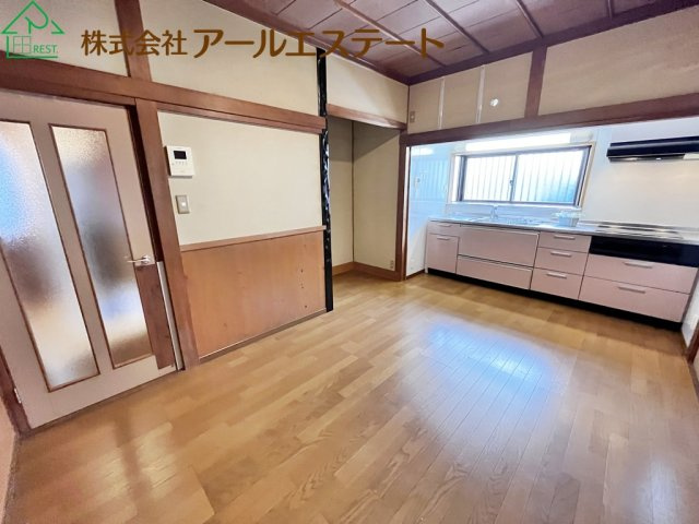 姫路市田寺東4丁目　　中古戸建の居間・リビング