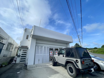 【外観】 | 阿波根店舗