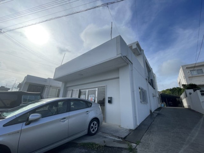 【外観】 | 阿波根店舗