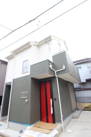 朝日町4丁目戸建の外観