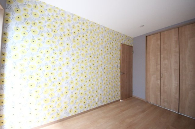 朝日町4丁目戸建の内装