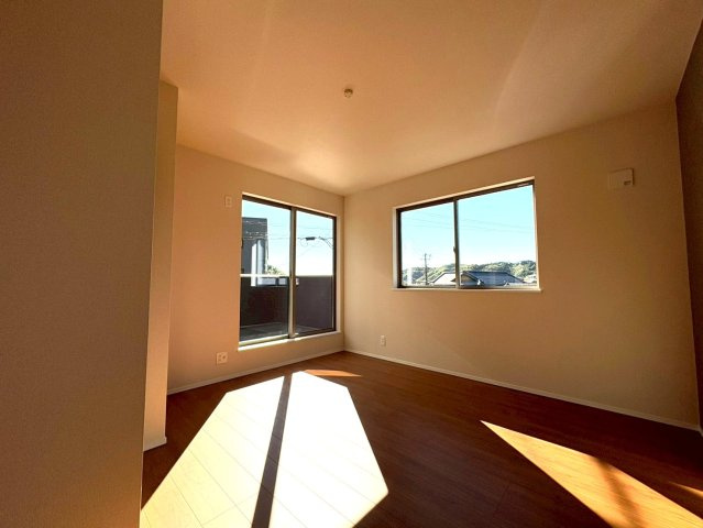 静岡市葵区瀬名六丁目１４期　新築戸建　全１棟の子供部屋