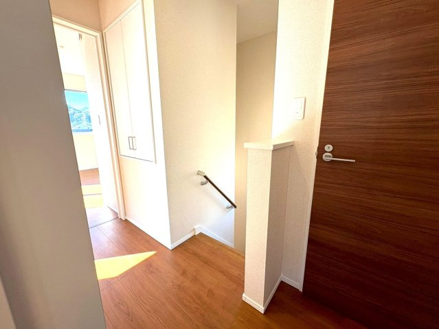 静岡市葵区瀬名六丁目１４期　新築戸建　全１棟の内装