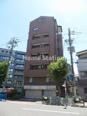 【外観】 | シャンテ野田
