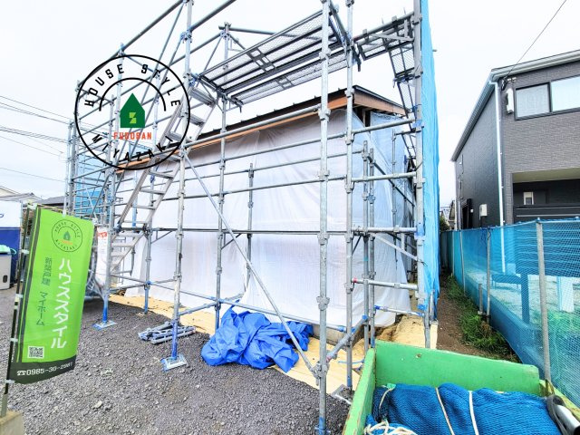 宮崎市小松2(1号棟)