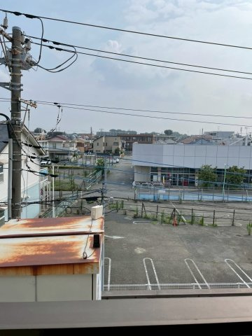 KSレジデンスの展望
