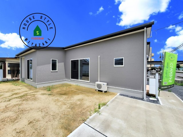 北諸県郡三股町樺山9(B号棟)