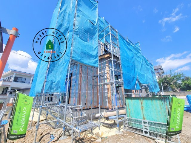 宮崎市本郷2(1号棟)