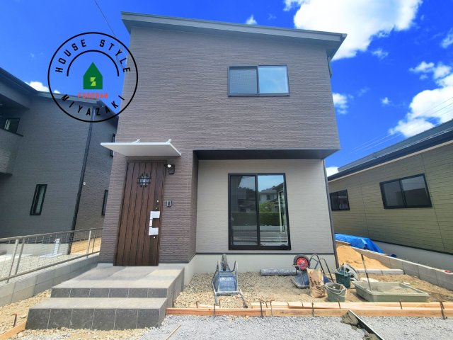 宮崎市大塚町西ノ後(B号棟)の外観|外観も気になるポイント