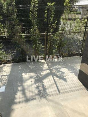 【庭】ラグディア高輪