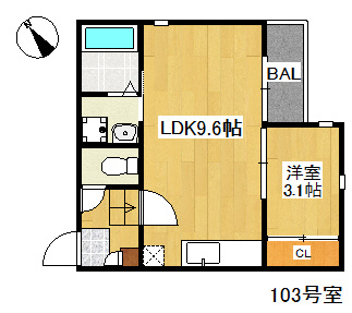 【間取り】 | Grandtic comfort　★プライスホームなら仲介手数料が割引価格です！★