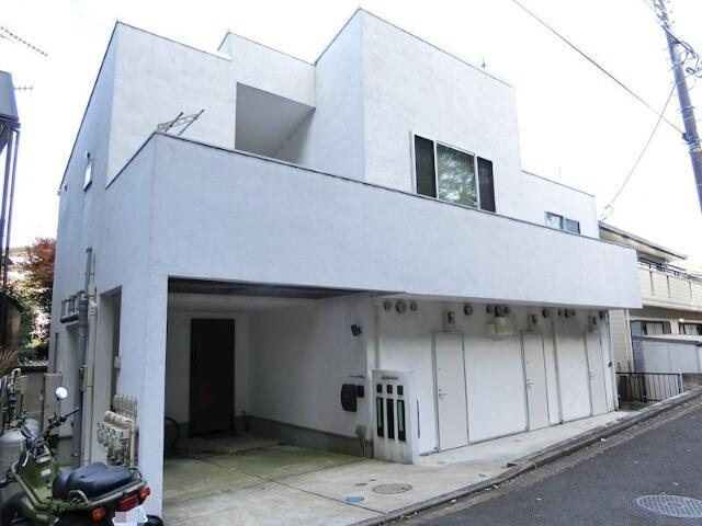 横浜市港北区新吉田東1丁目のアパートの画像