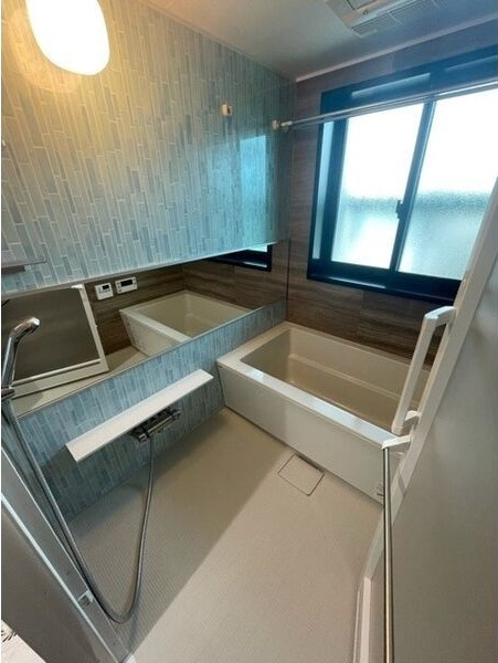 さくらHills ARAKOの浴室|類似です