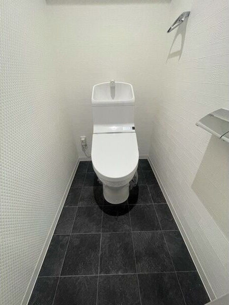 さくらHills ARAKOのトイレ|類似です