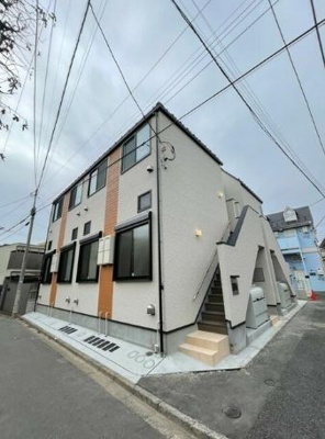 【外観】 | サンキャノーラ野方 | 外観☆