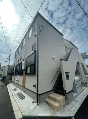 【エントランス】 | サンキャノーラ野方