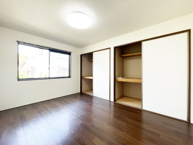 シャーメゾン大原の内装