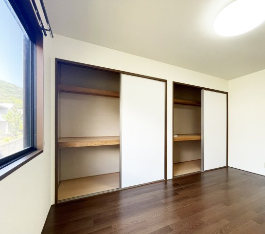 シャーメゾン大原　A棟の収納