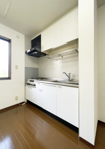 シャーメゾン大原のキッチン