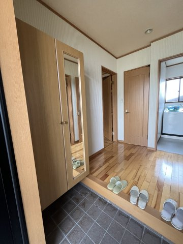 千旦林戸建て・倉庫付き