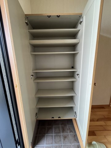 千旦林戸建て・倉庫付き