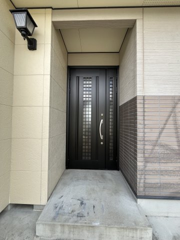 千旦林戸建て・倉庫付き