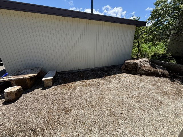 千旦林戸建て・倉庫付き