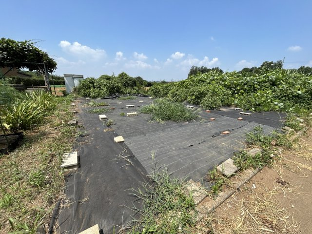 若柴町土地の外観|現地土地写真