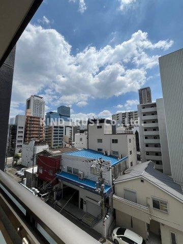 エスリードレジデンス梅田フロントの展望