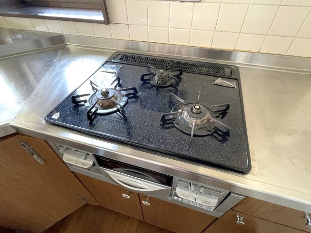 牛込貸家の設備