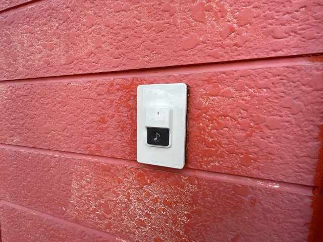 牛込貸家のセキュリティ