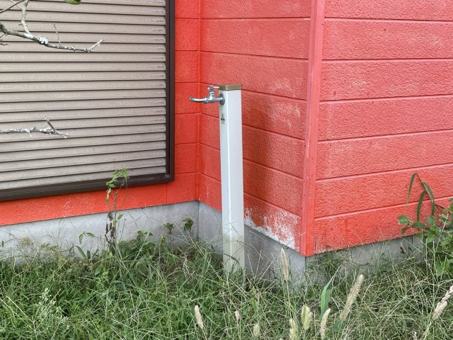 牛込貸家の設備